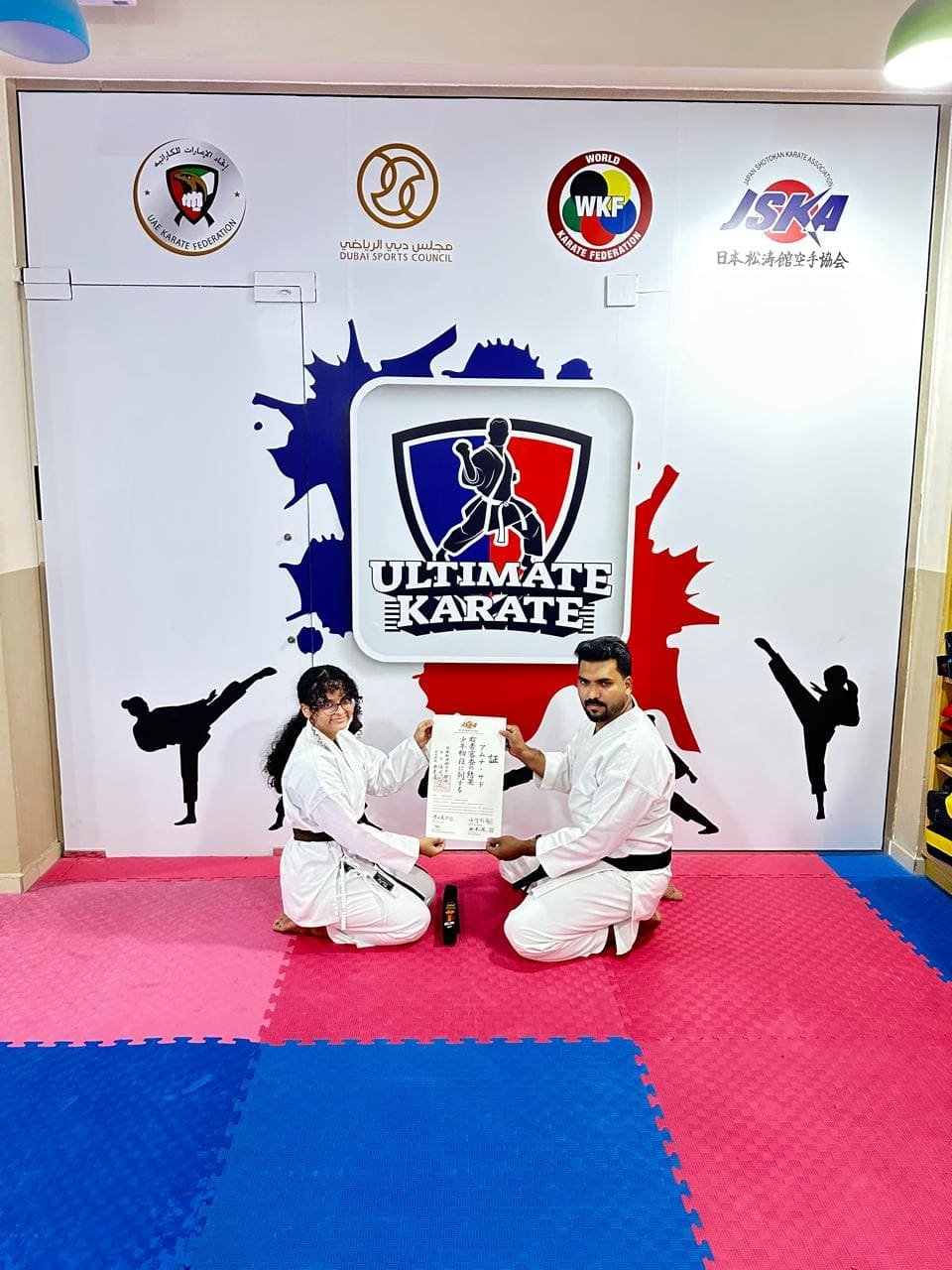 Ultimate Karate