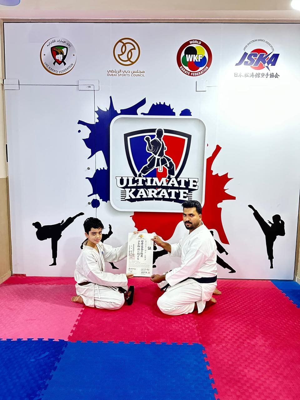 Ultimate Karate