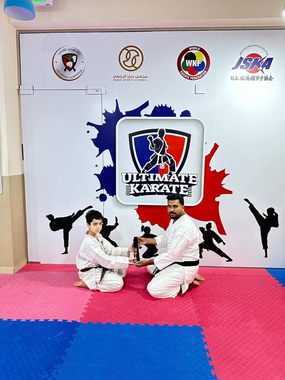 Ultimate Karate