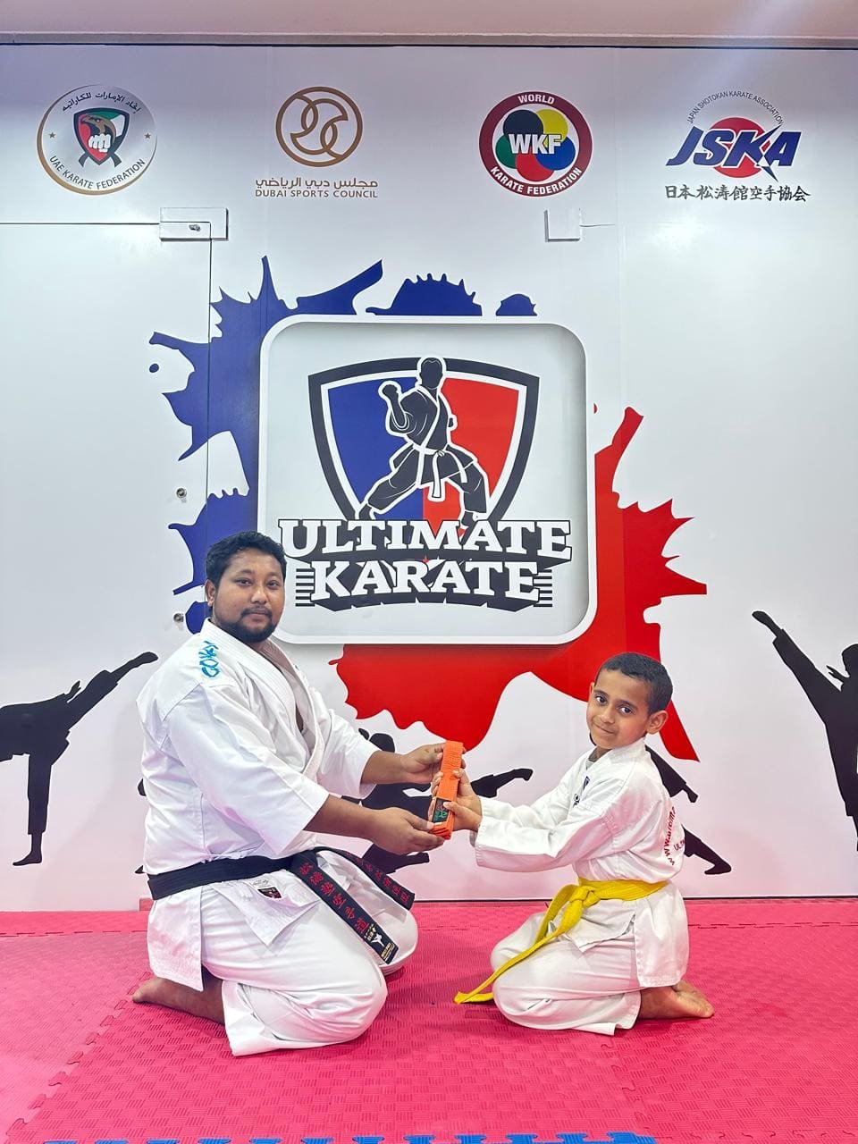 Ultimate Karate