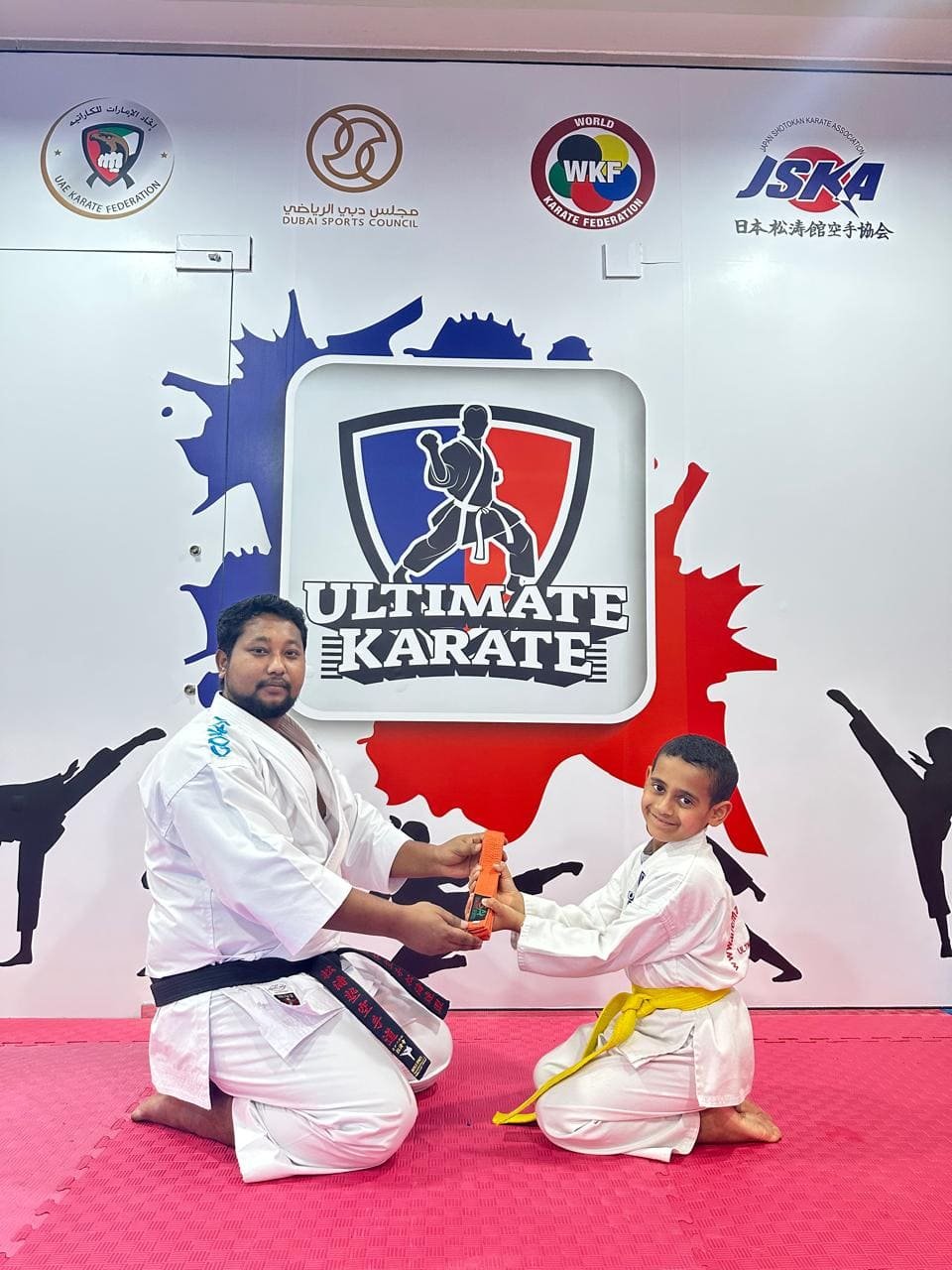 Ultimate Karate