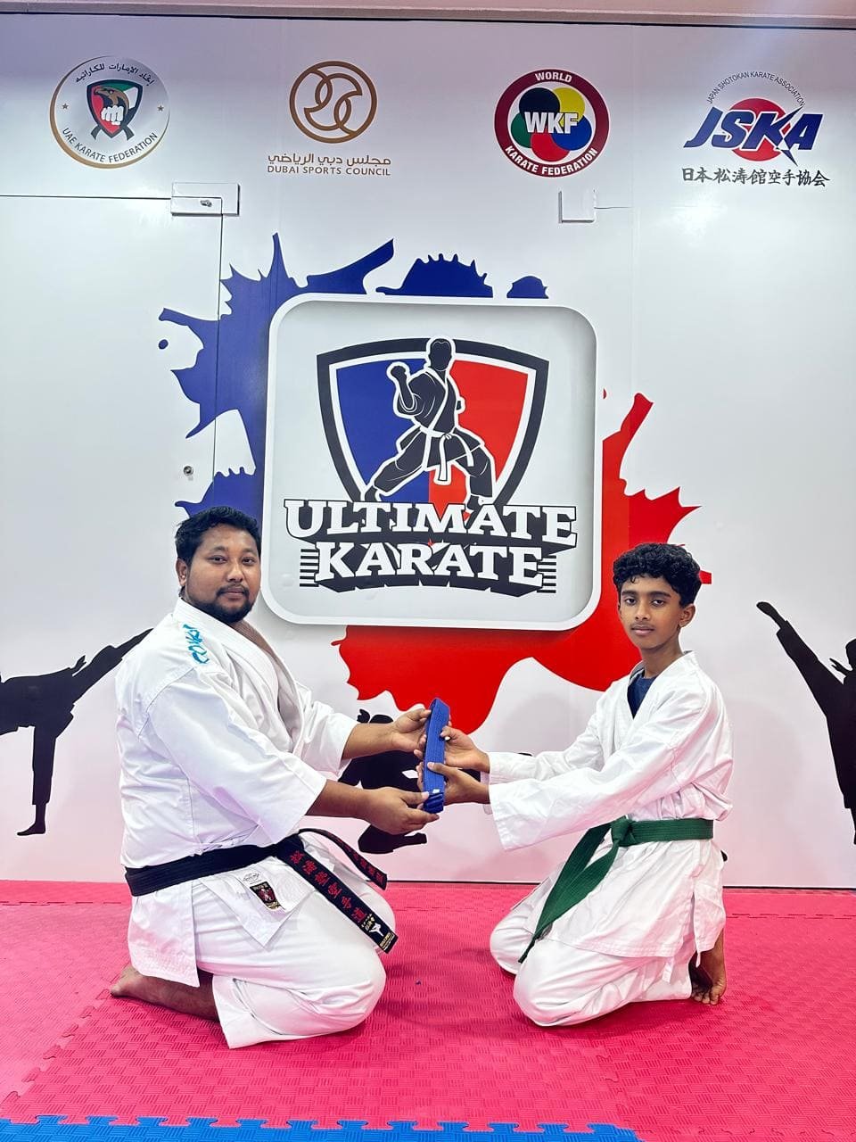 Ultimate Karate
