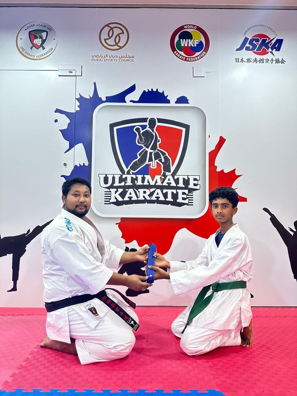 Ultimate Karate