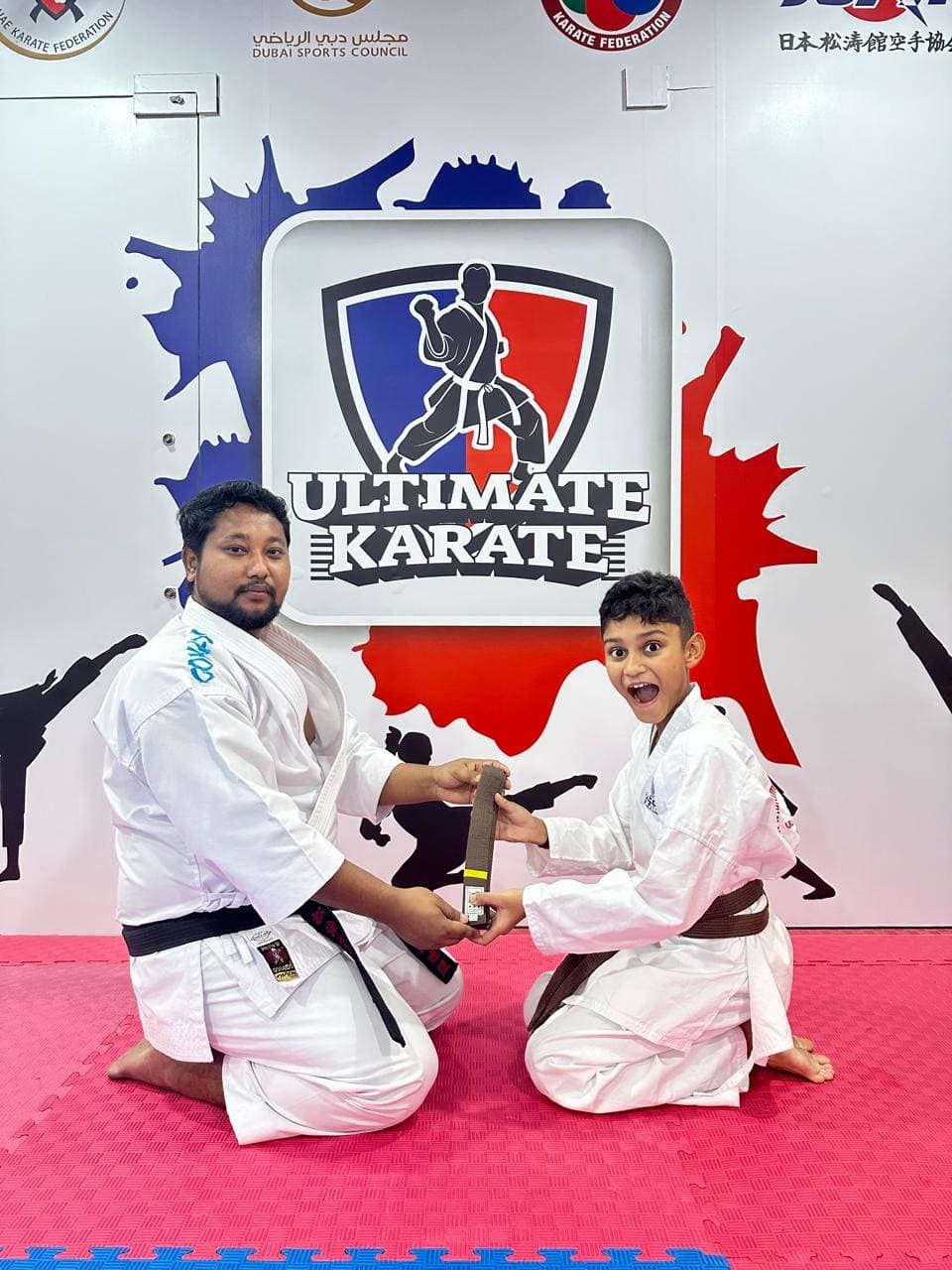 Ultimate Karate