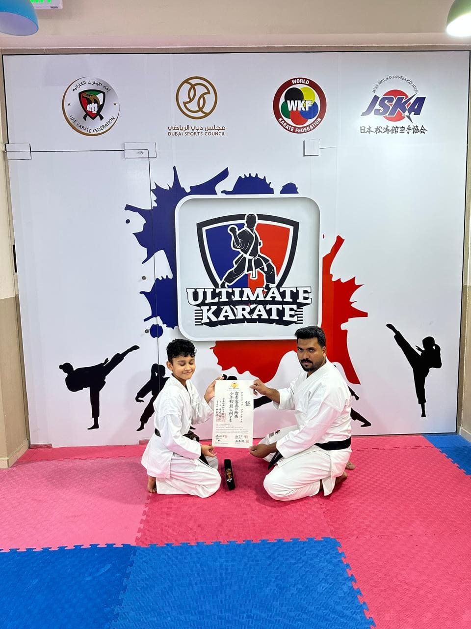 Ultimate Karate