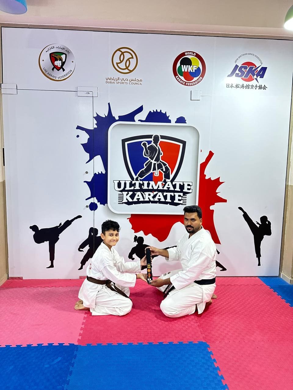Ultimate Karate