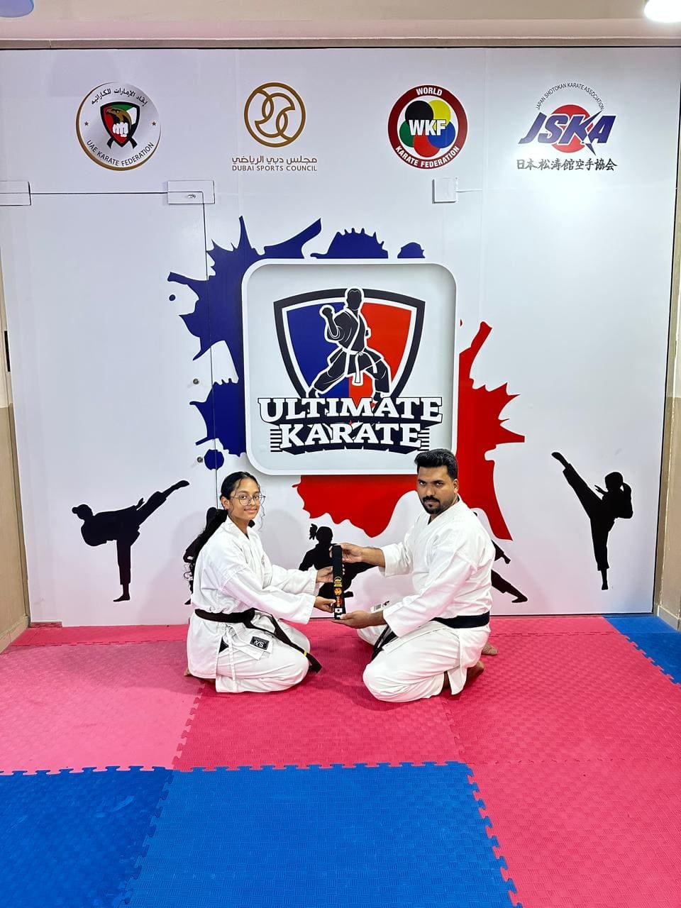 Ultimate Karate