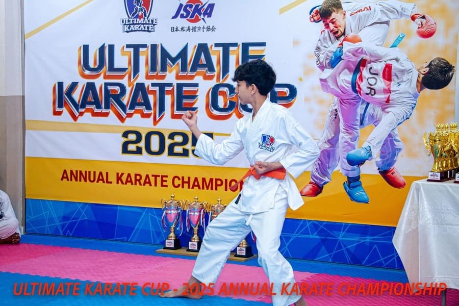 Ultimate Karate