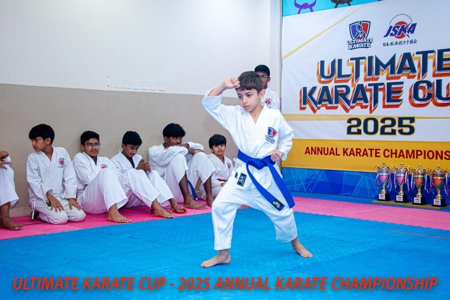 Ultimate Karate