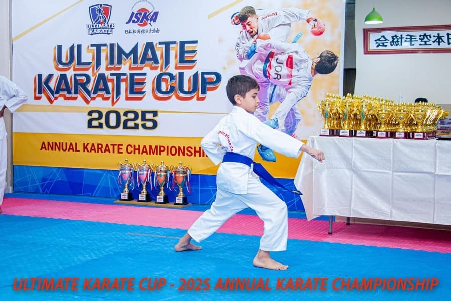 Ultimate Karate
