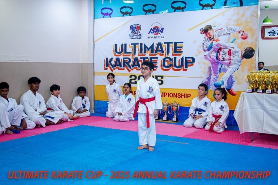 Ultimate Karate