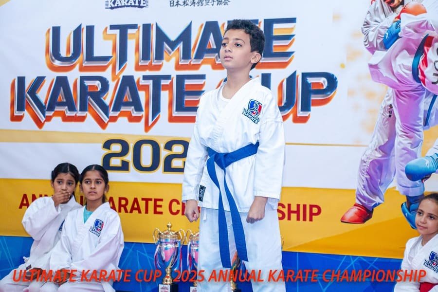 Ultimate Karate