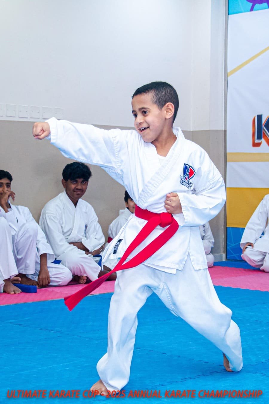 Ultimate Karate
