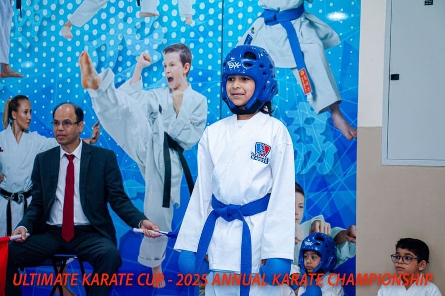 Ultimate Karate