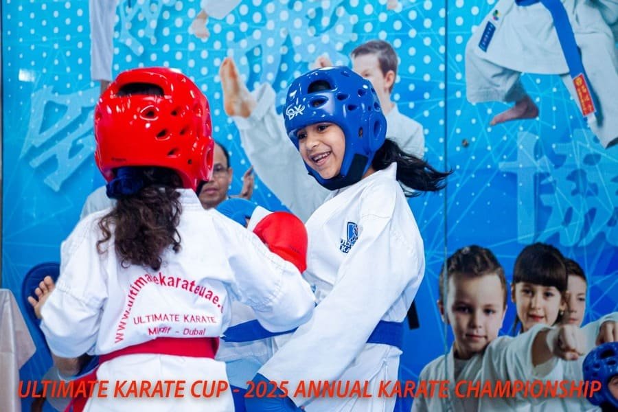 Ultimate Karate