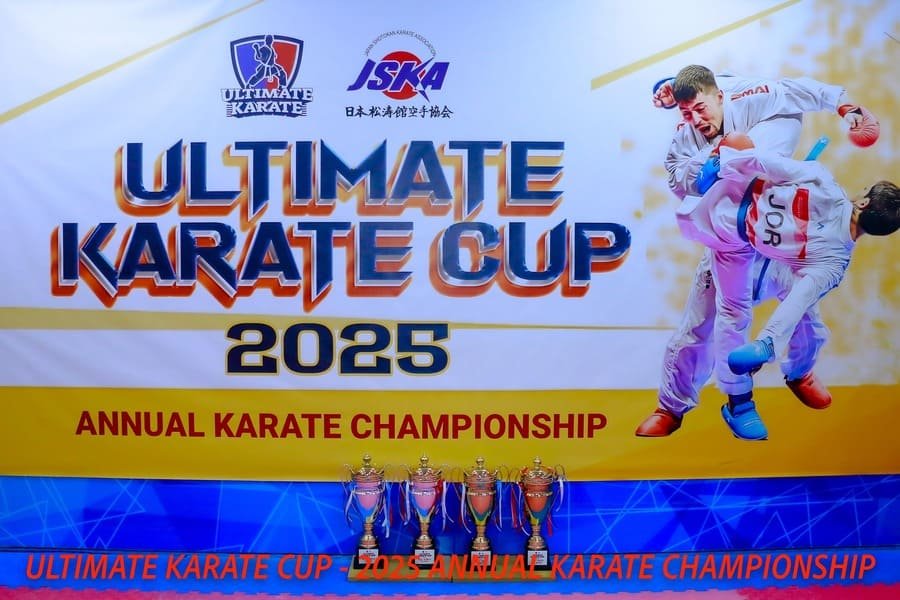 Ultimate Karate