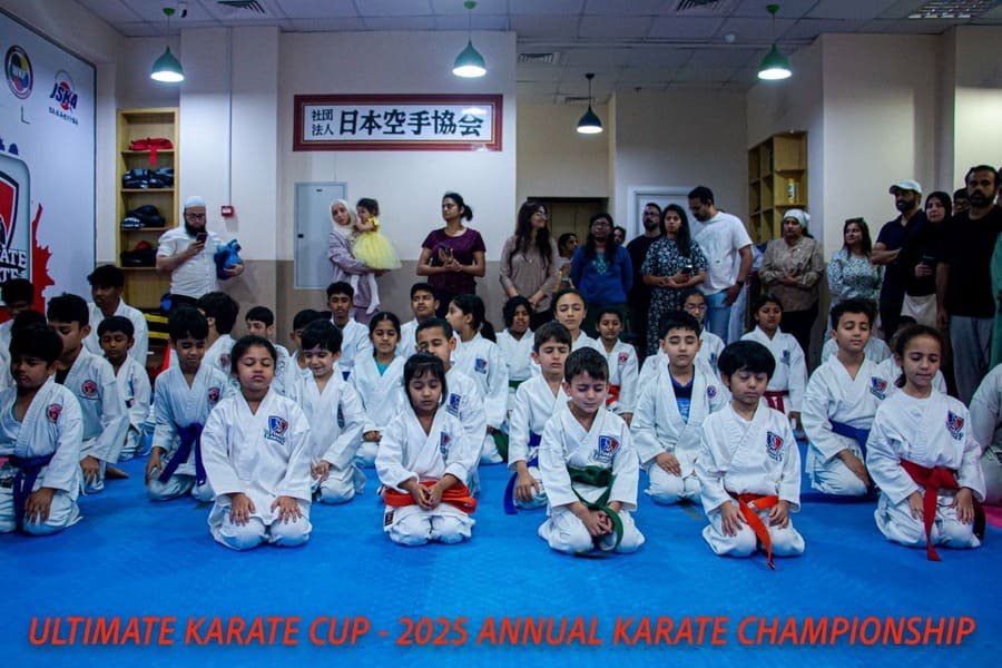 Ultimate Karate