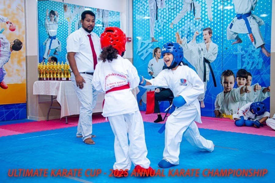 Ultimate Karate