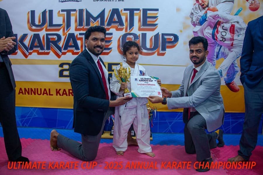 Ultimate Karate
