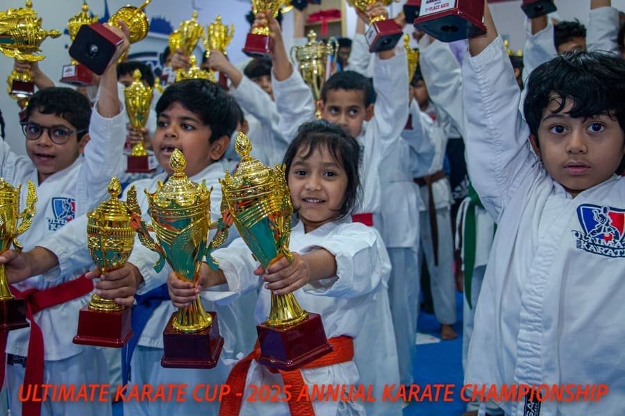 Ultimate Karate