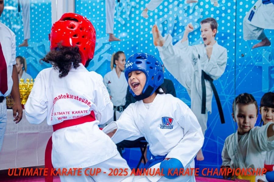 Ultimate Karate