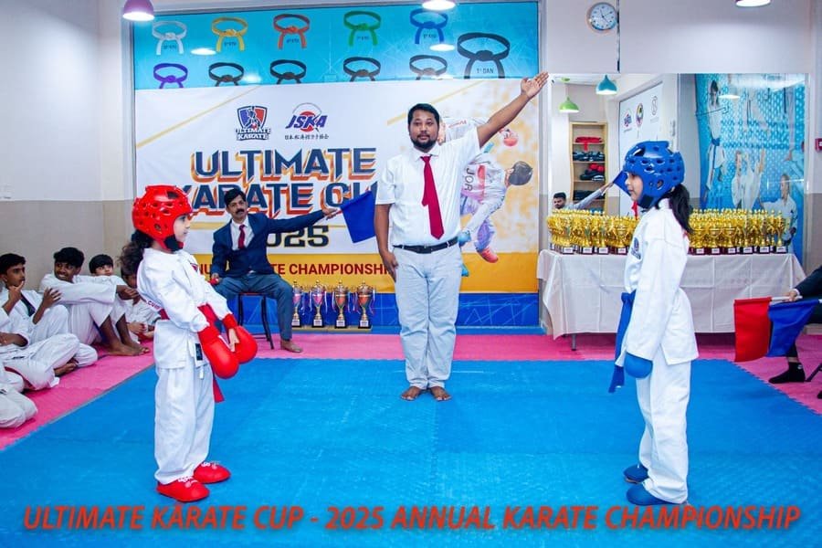 Ultimate Karate