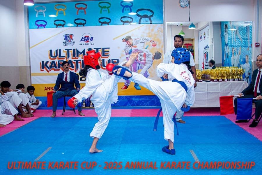 Ultimate Karate