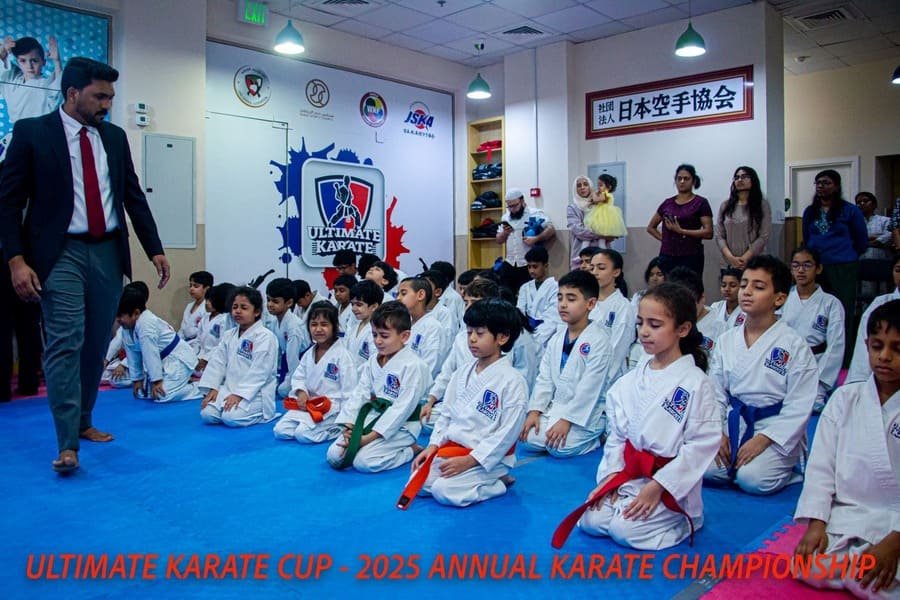 Ultimate Karate