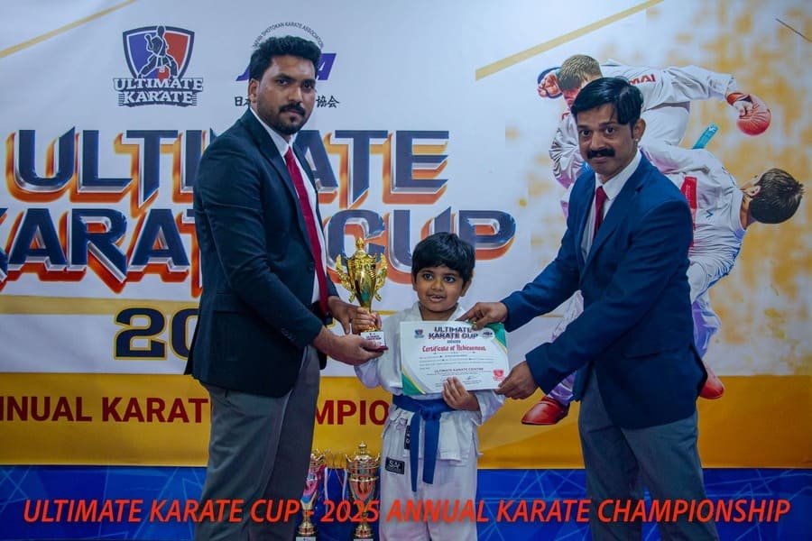Ultimate Karate