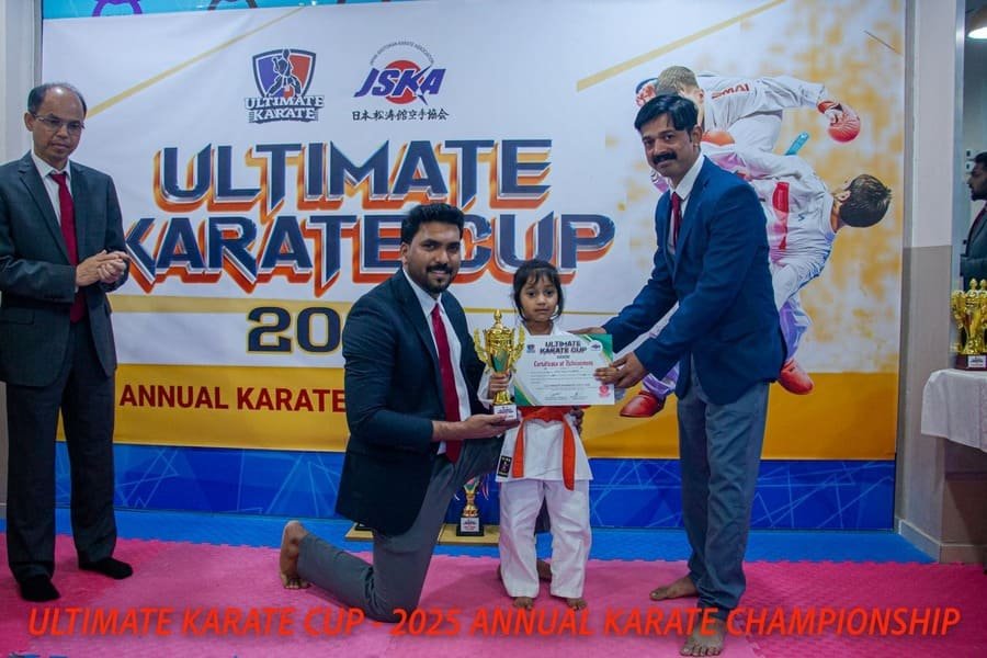 Ultimate Karate