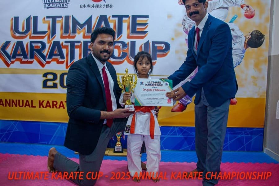 Ultimate Karate