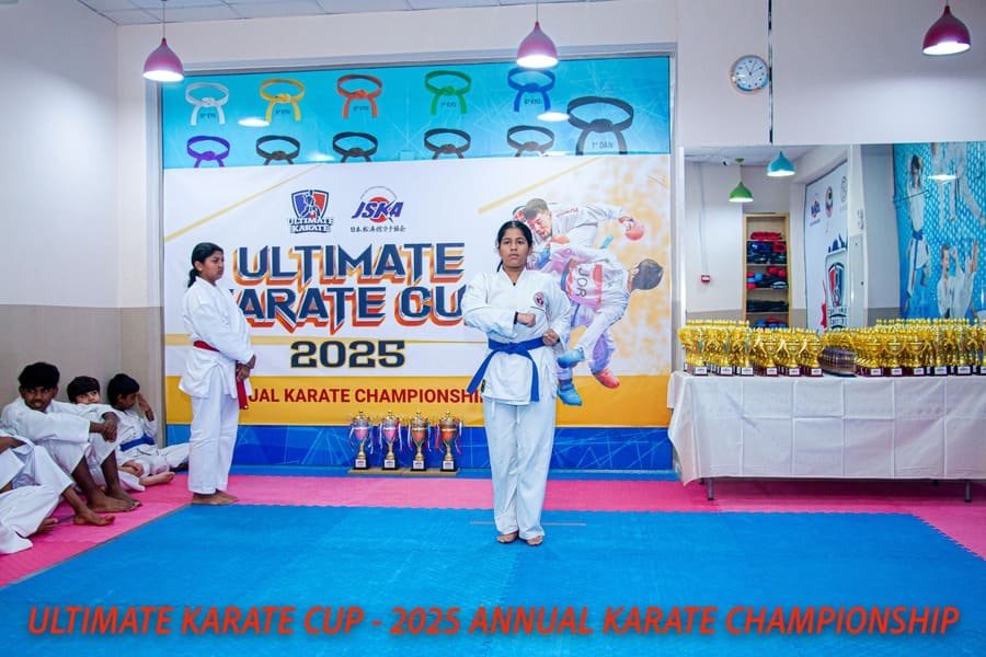 Ultimate Karate