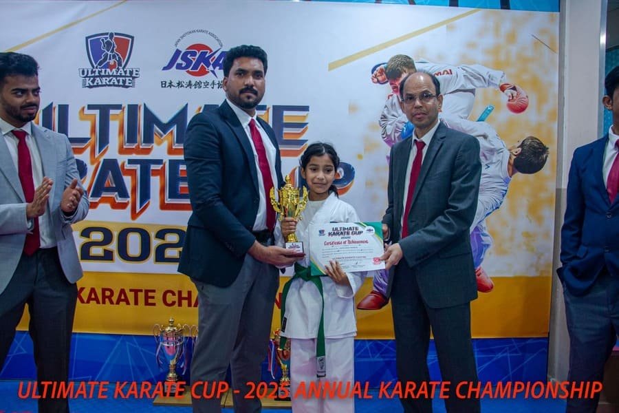 Ultimate Karate