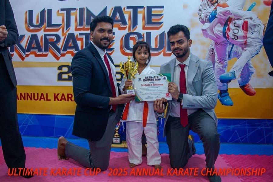 Ultimate Karate