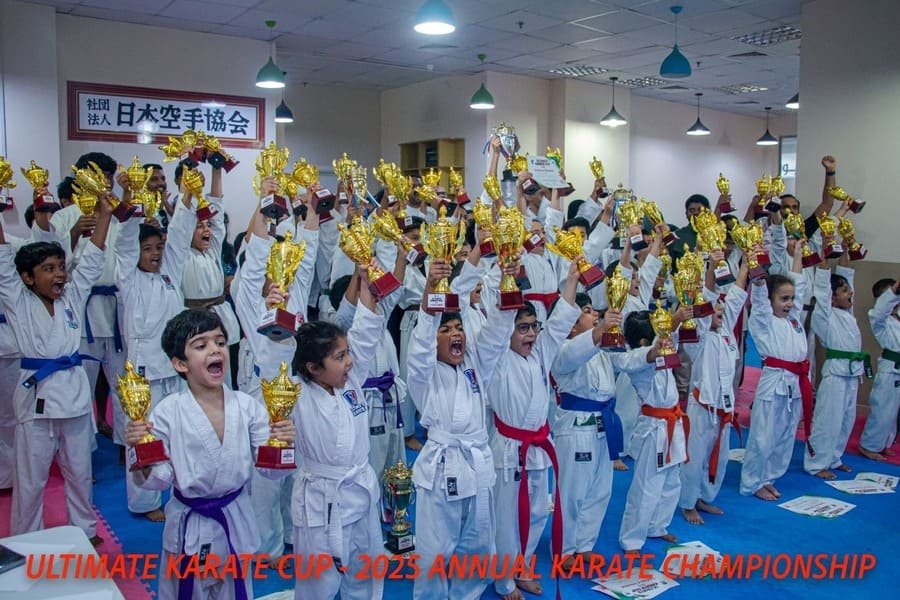 Ultimate Karate