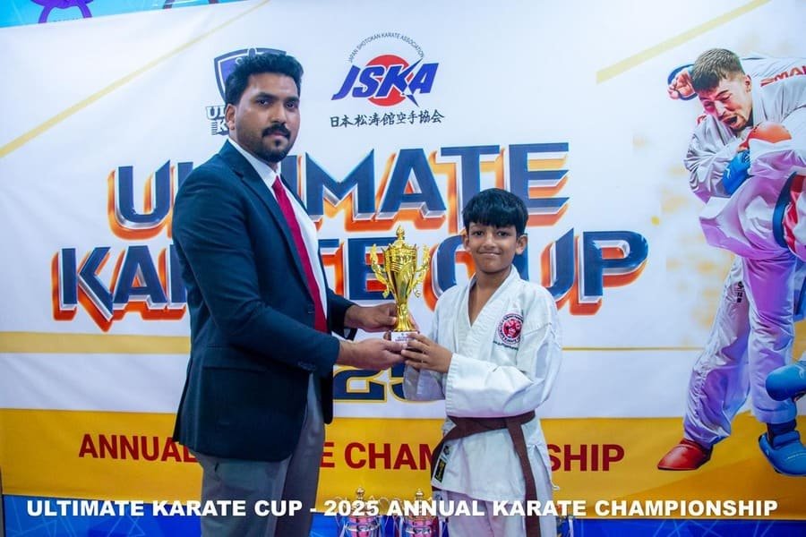 Ultimate Karate