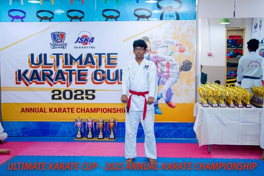 Ultimate Karate