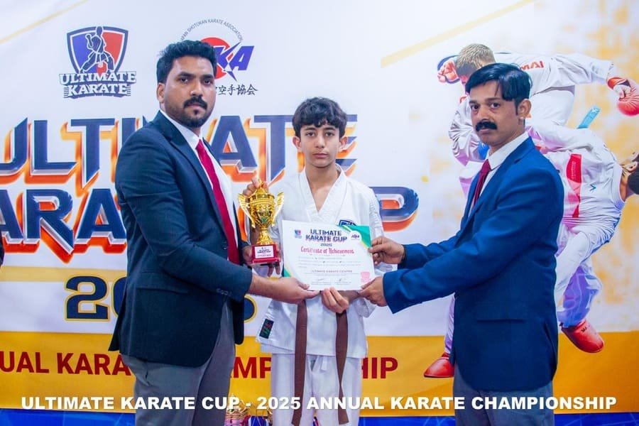 Ultimate Karate