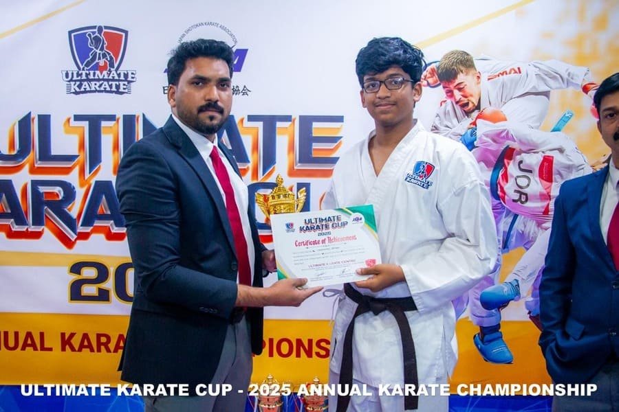 Ultimate Karate
