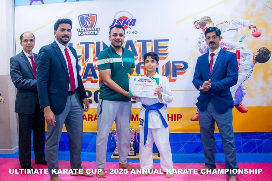 Ultimate Karate
