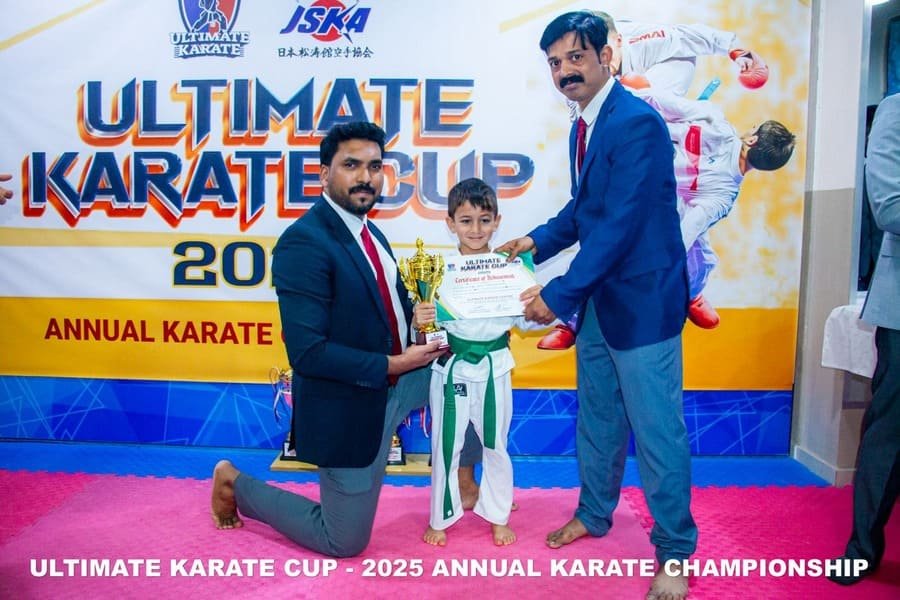 Ultimate Karate