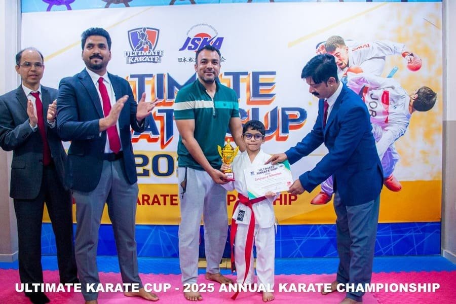 Ultimate Karate