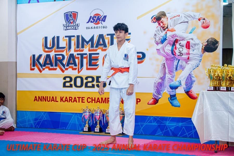 Ultimate Karate