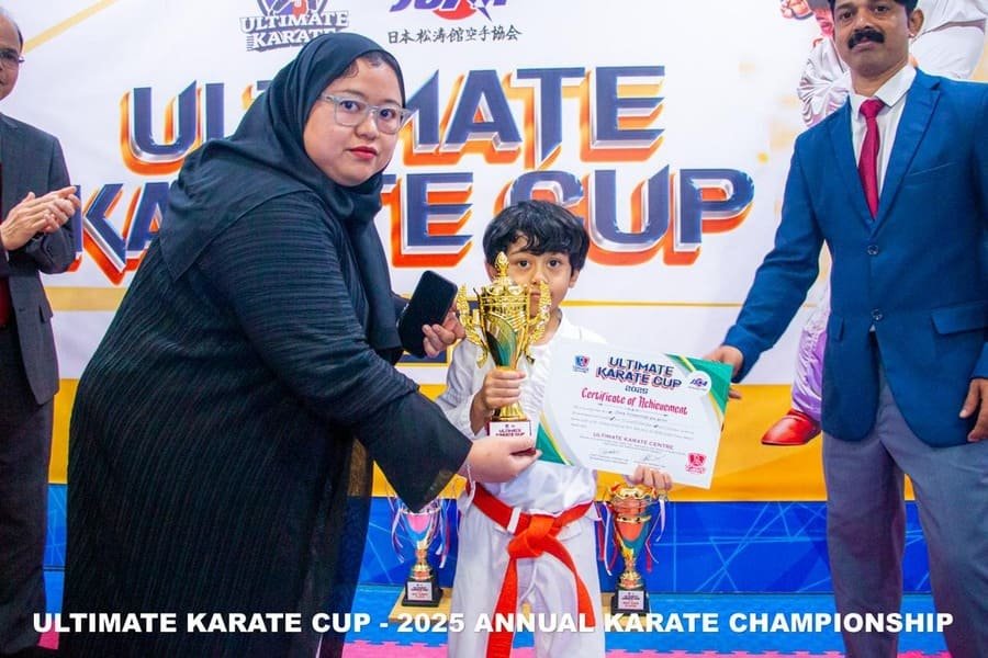 Ultimate Karate