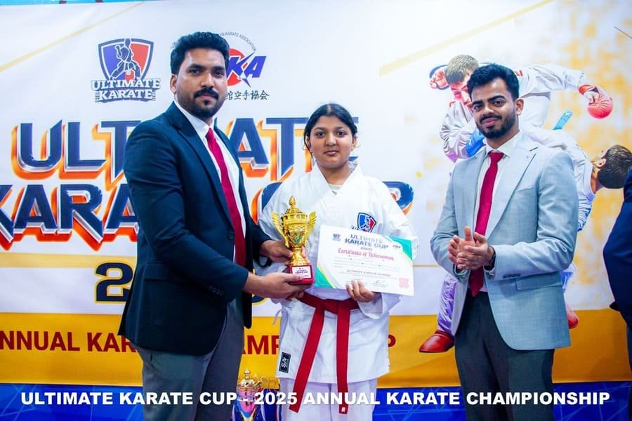 Ultimate Karate