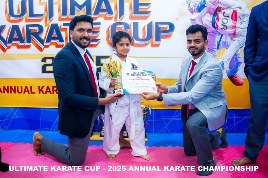 Ultimate Karate