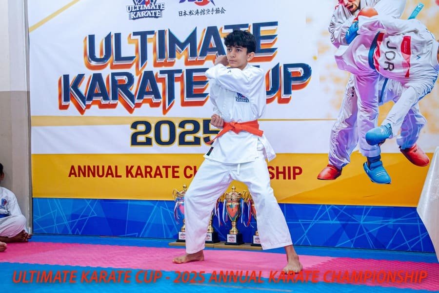 Ultimate Karate