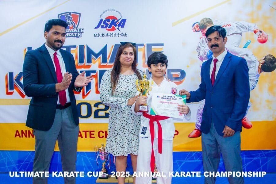 Ultimate Karate
