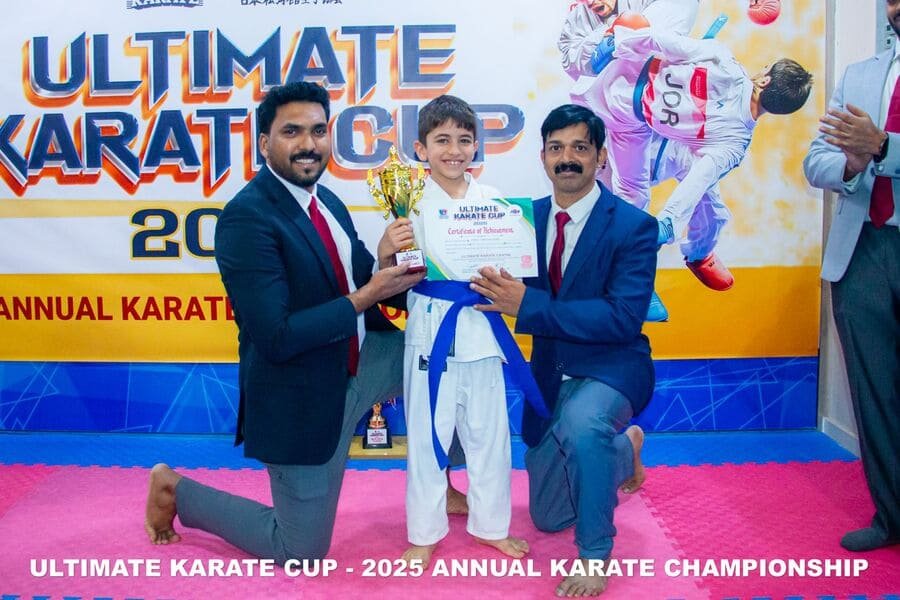 Ultimate Karate